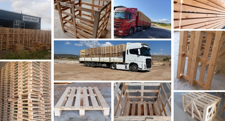 Bor Euro Palet Fiyatları
